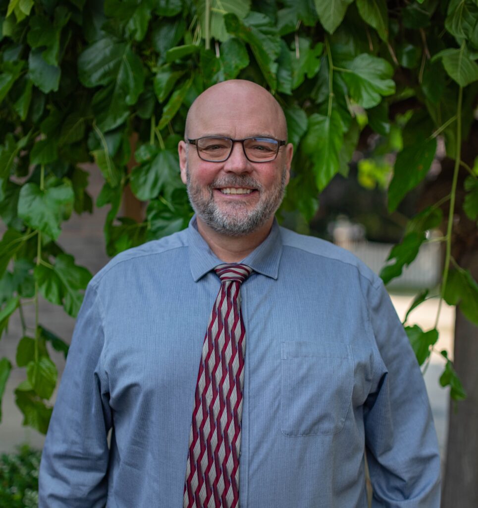 Scott Salisbury Business Operations Manager